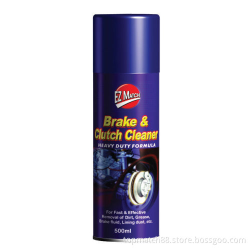 Brake & Clutch Cleaner